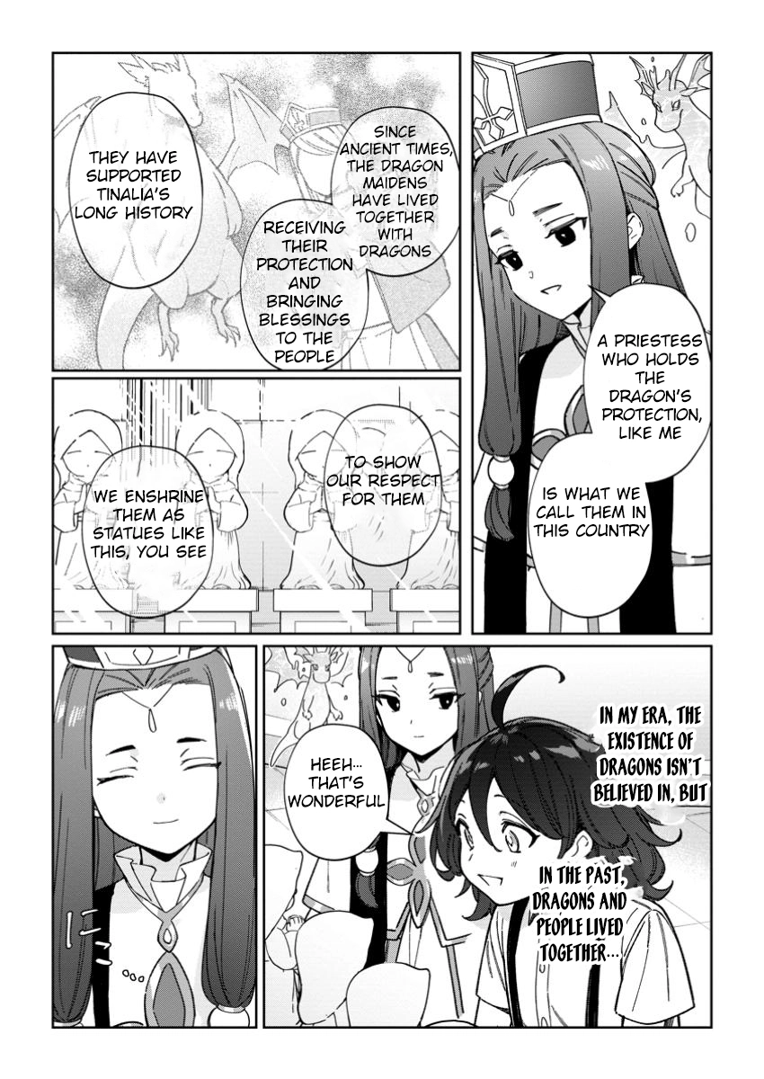 The Lady Betrayed by Her Stepsister Is Loved by a Genius Magician Chapter 30 Page 3